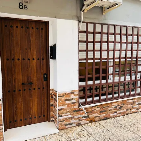 Plaza De Andalucia Home Con Parking Kordoba Zewnętrze zdjęcie