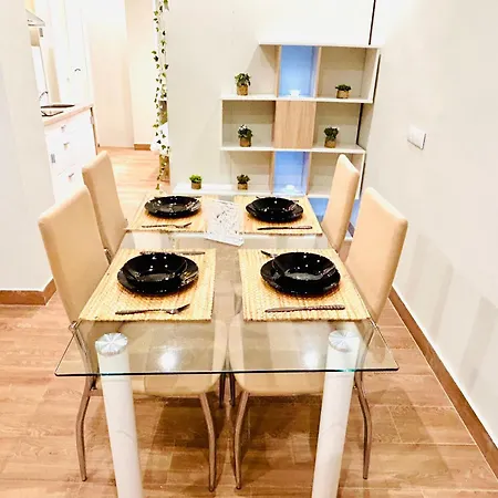 Plaza De Andalucia Home Con Parking Kordoba Zewnętrze zdjęcie