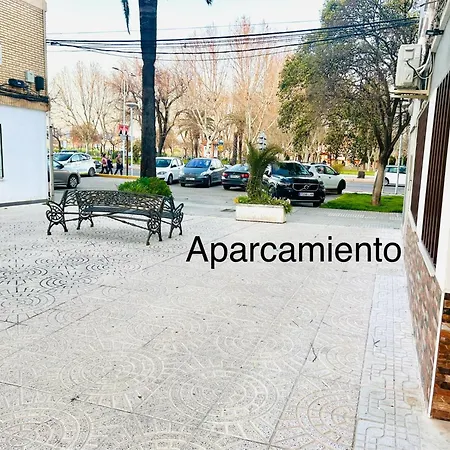 Plaza De Andalucia Home Con Parking Kordoba Zewnętrze zdjęcie