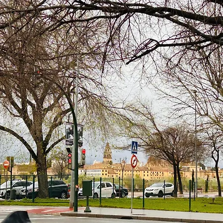 Plaza De Andalucia Home Con Parking Kordoba Zewnętrze zdjęcie