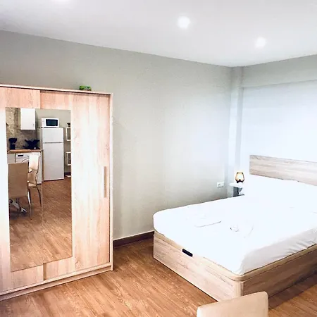 Plaza De Andalucia Home Con Parking Kordoba Zewnętrze zdjęcie