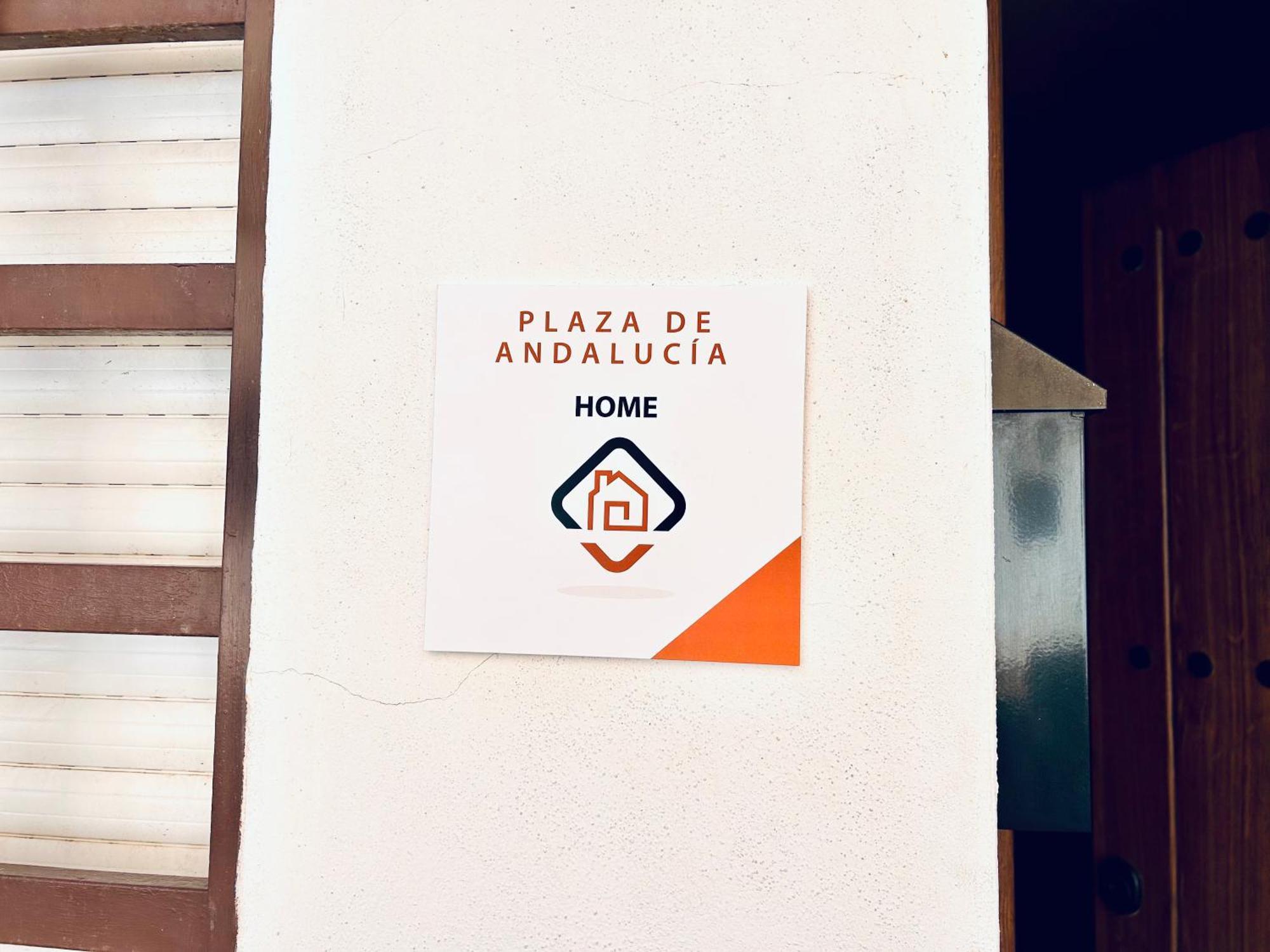 Plaza De Andalucia Con Parking Apartment Córdoba