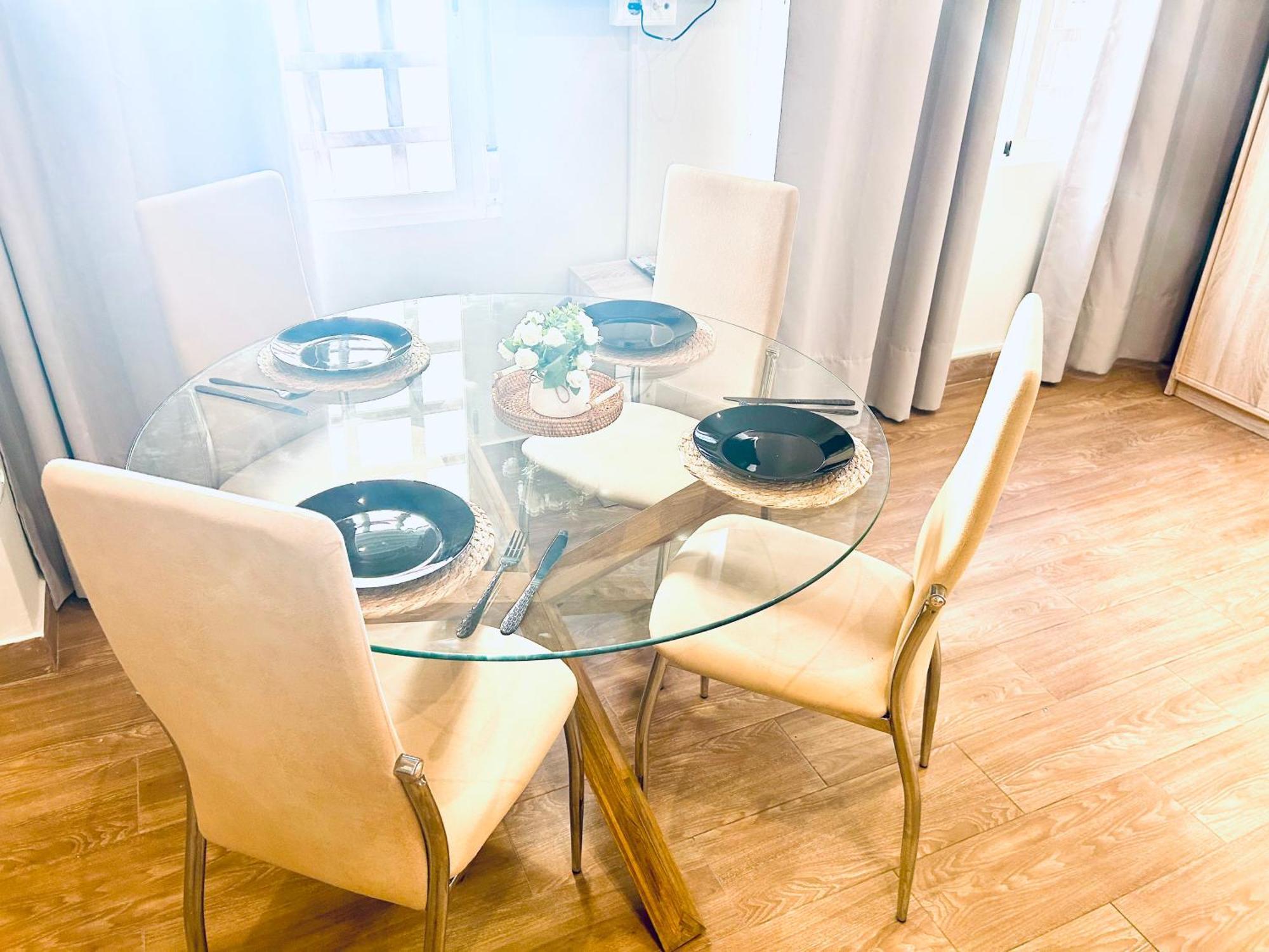 Apartment Plaza De Andalucia Con Parking