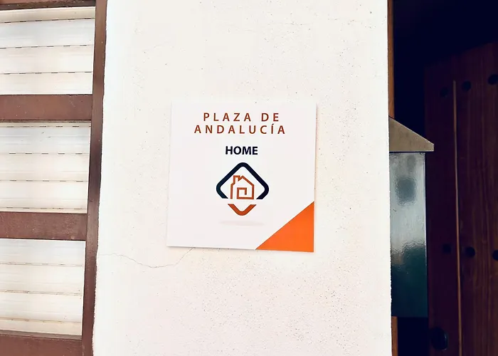 Plaza De Andalucia Home Con Parking