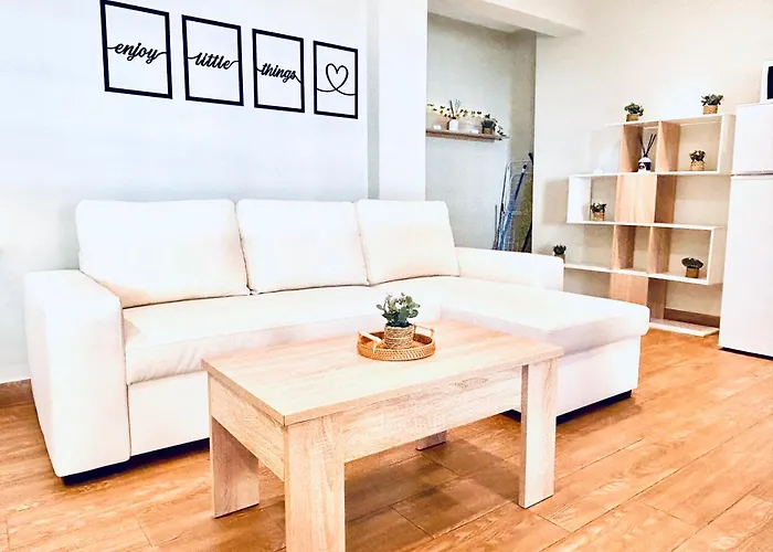 Plaza De Andalucia Home Con Parking