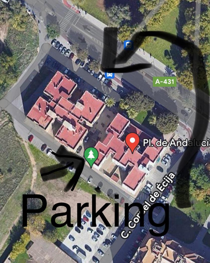Appartamento Plaza De Andalucia Con Parking