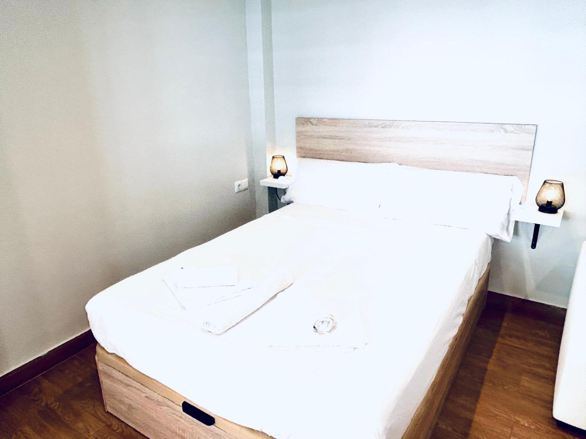 Appartamento Plaza De Andalucia Con Parking *